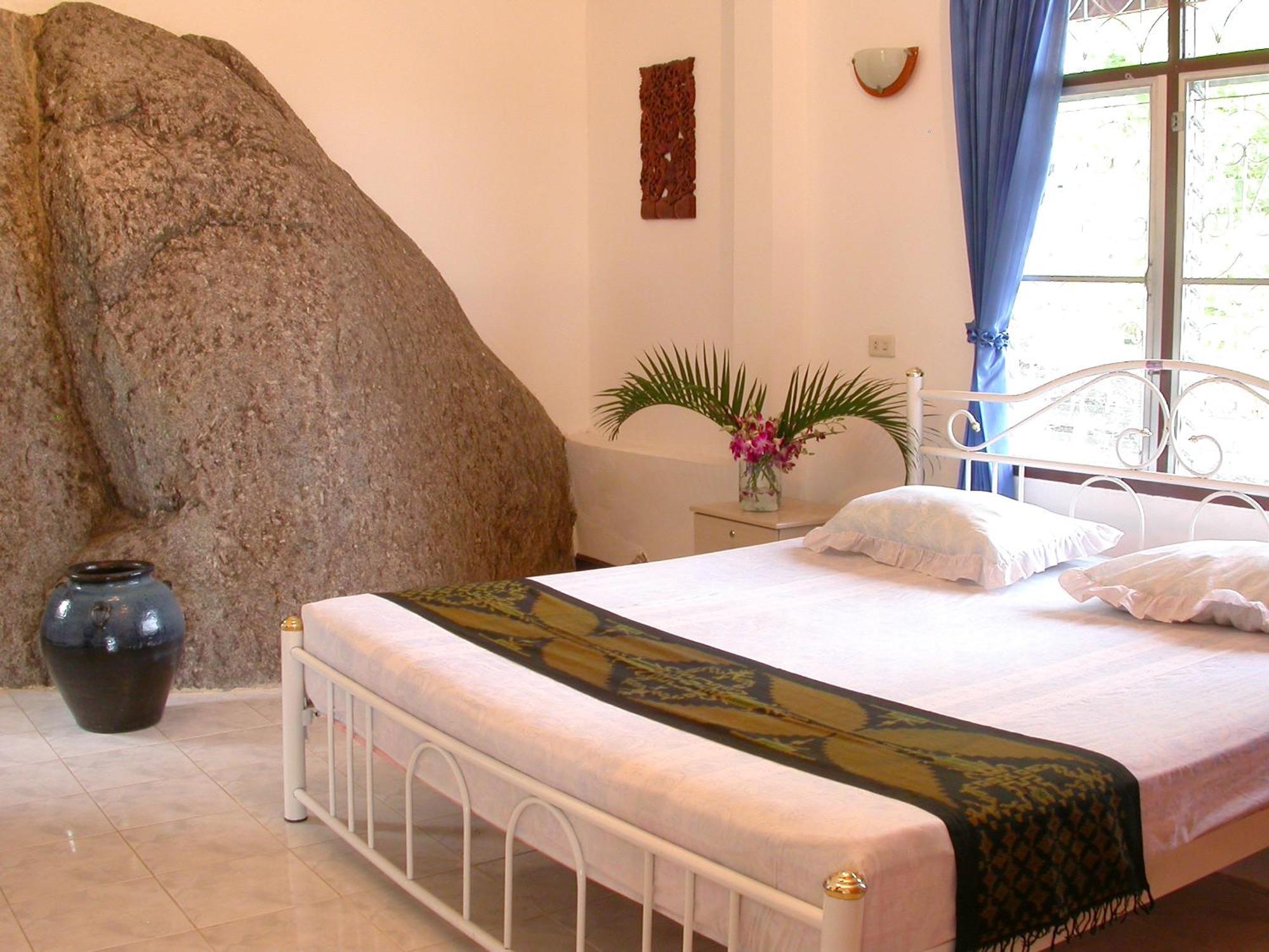 Seaview Paradise Mountain Holiday Villas Resort Lamai Beach  Exterior foto