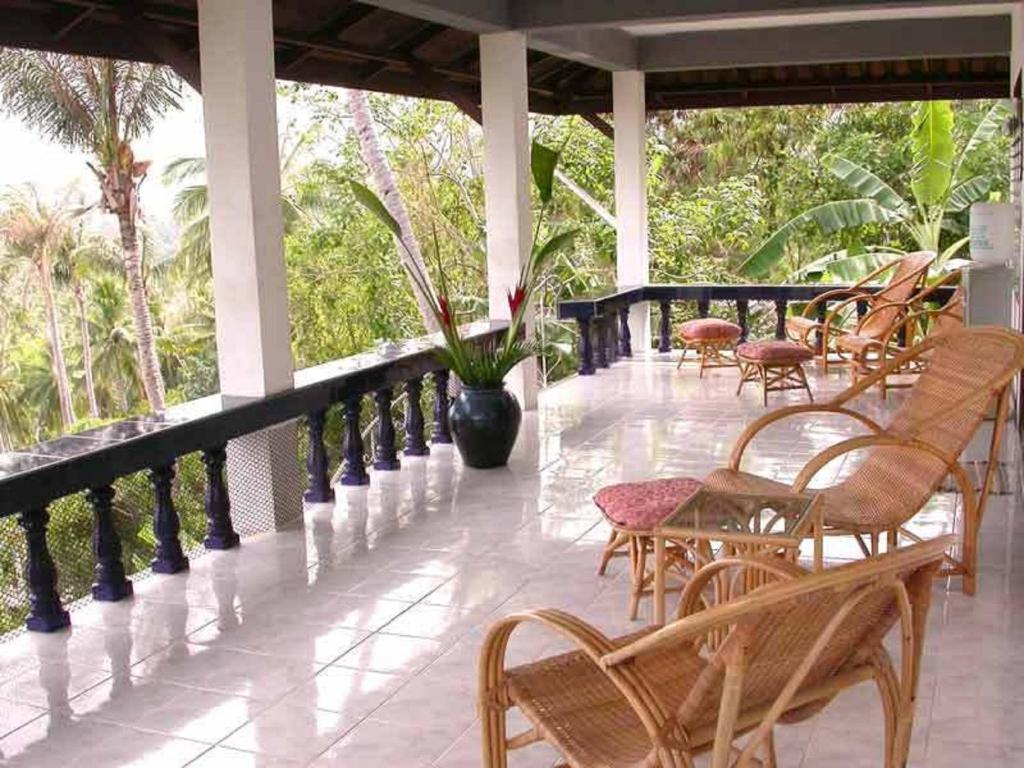Seaview Paradise Mountain Holiday Villas Resort Lamai Beach  Quarto foto