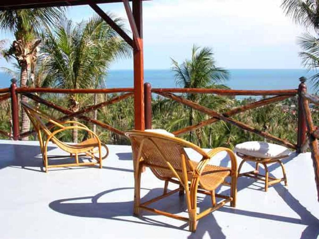 Seaview Paradise Mountain Holiday Villas Resort Lamai Beach  Quarto foto