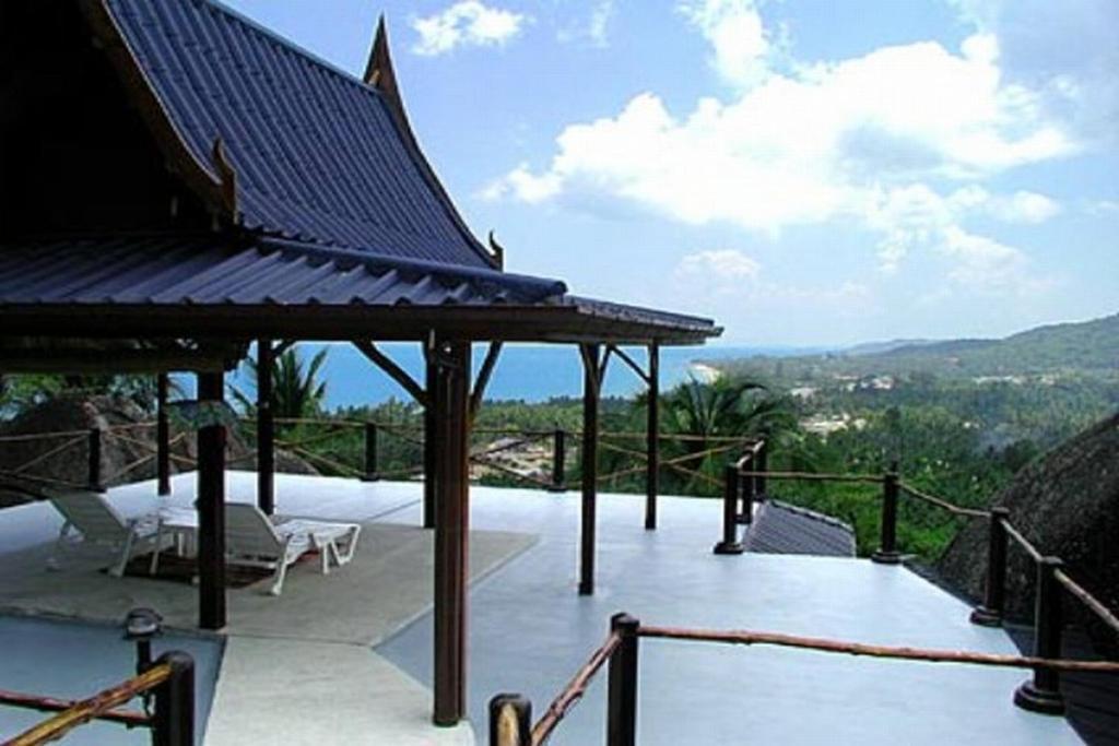 Seaview Paradise Mountain Holiday Villas Resort Lamai Beach  Quarto foto