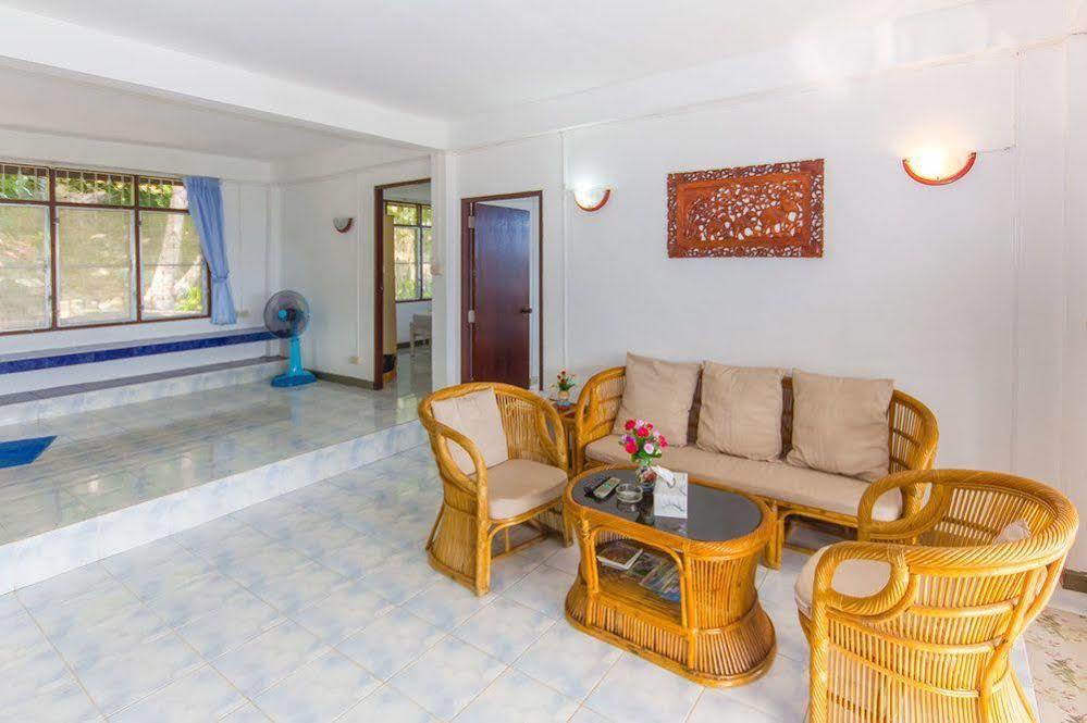 Seaview Paradise Mountain Holiday Villas Resort Lamai Beach  Exterior foto