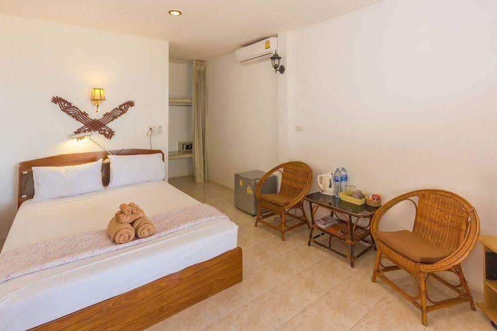 Seaview Paradise Mountain Holiday Villas Resort Lamai Beach  Exterior foto