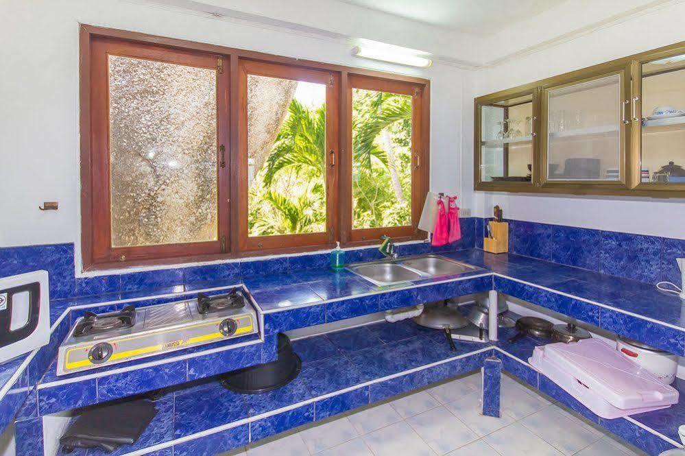 Seaview Paradise Mountain Holiday Villas Resort Lamai Beach  Exterior foto