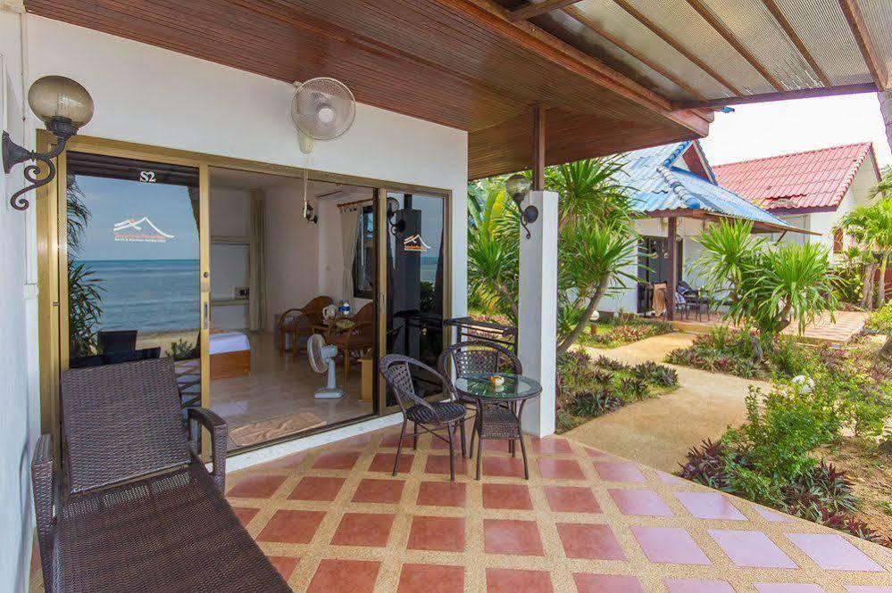Seaview Paradise Mountain Holiday Villas Resort Lamai Beach  Exterior foto